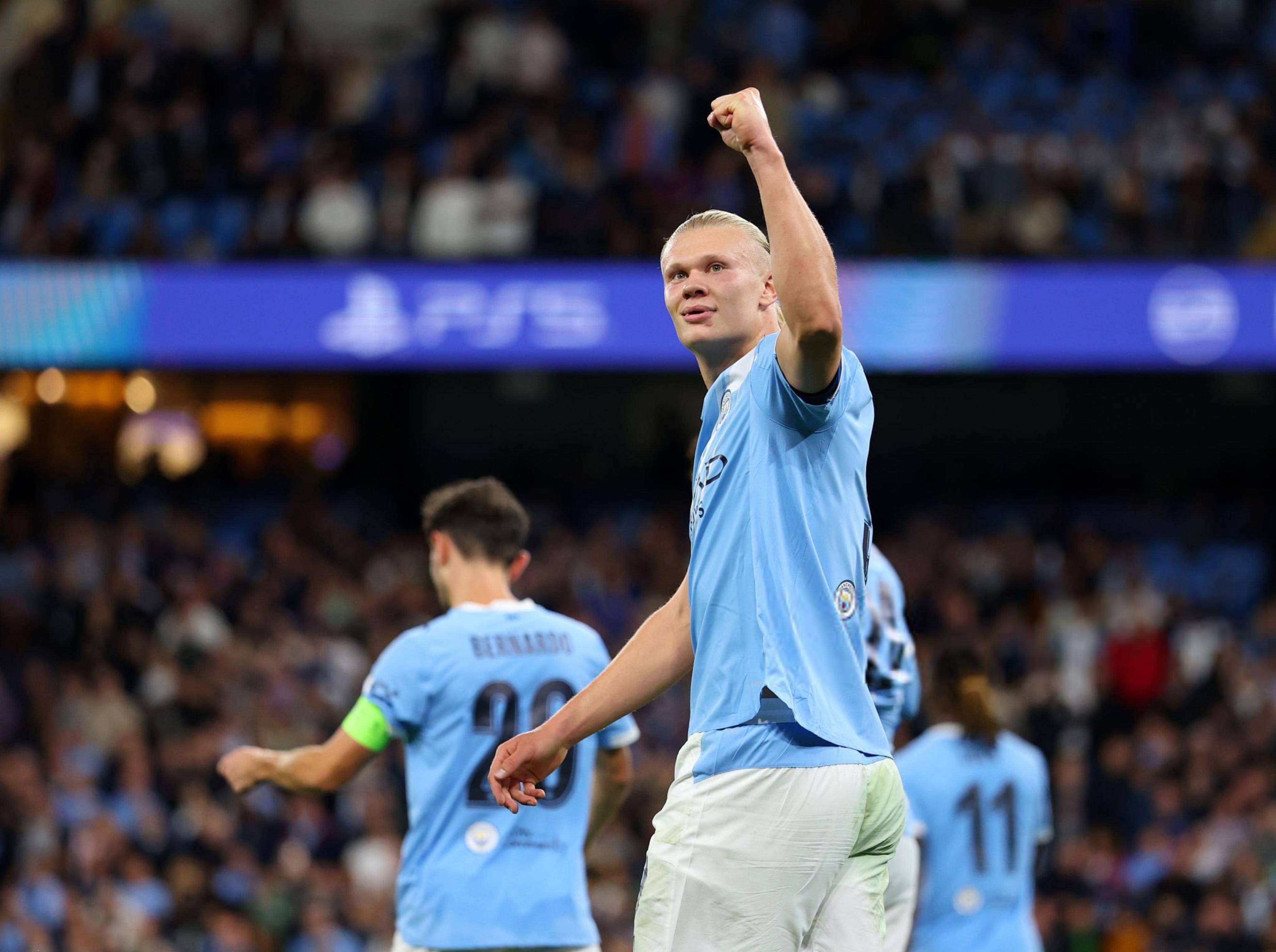 曼联欲引入世界级射手,购买哈兰德或哈瓦兹 曼联欲引入世界级射手,购买哈兰德或哈瓦兹