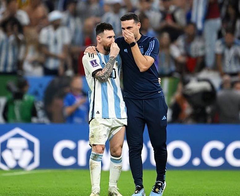 梅西挥手再见，欧锦赛四分之一决赛全情尽展