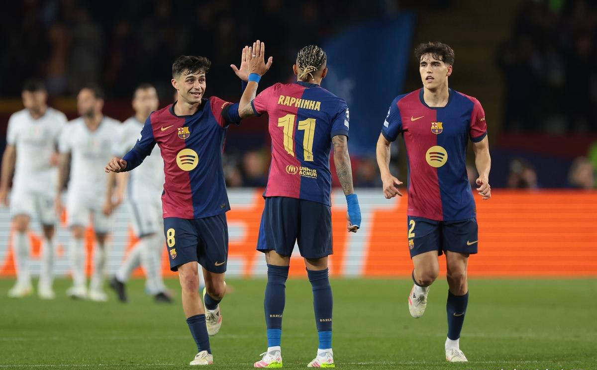 巴萨客场战平，球队实力表现遭资讯点评