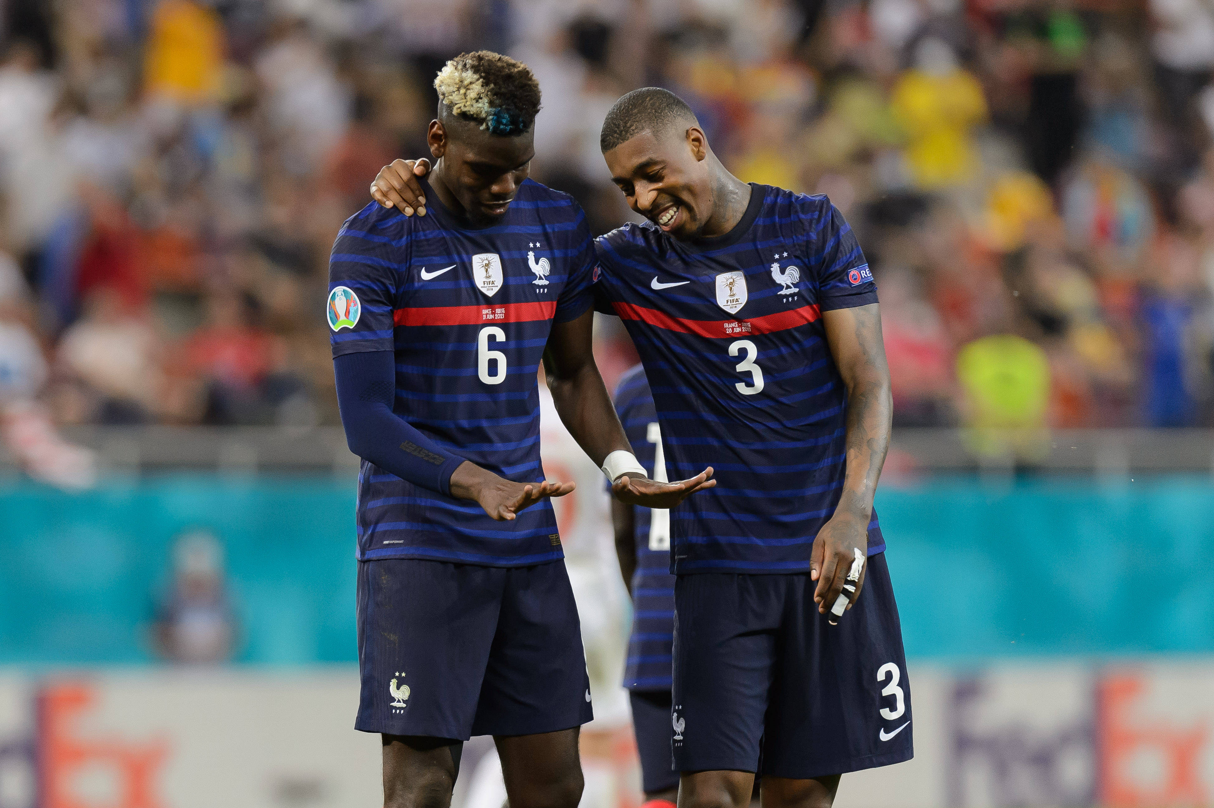 波兰大胜冰岛，晋级欧洲杯附加赛