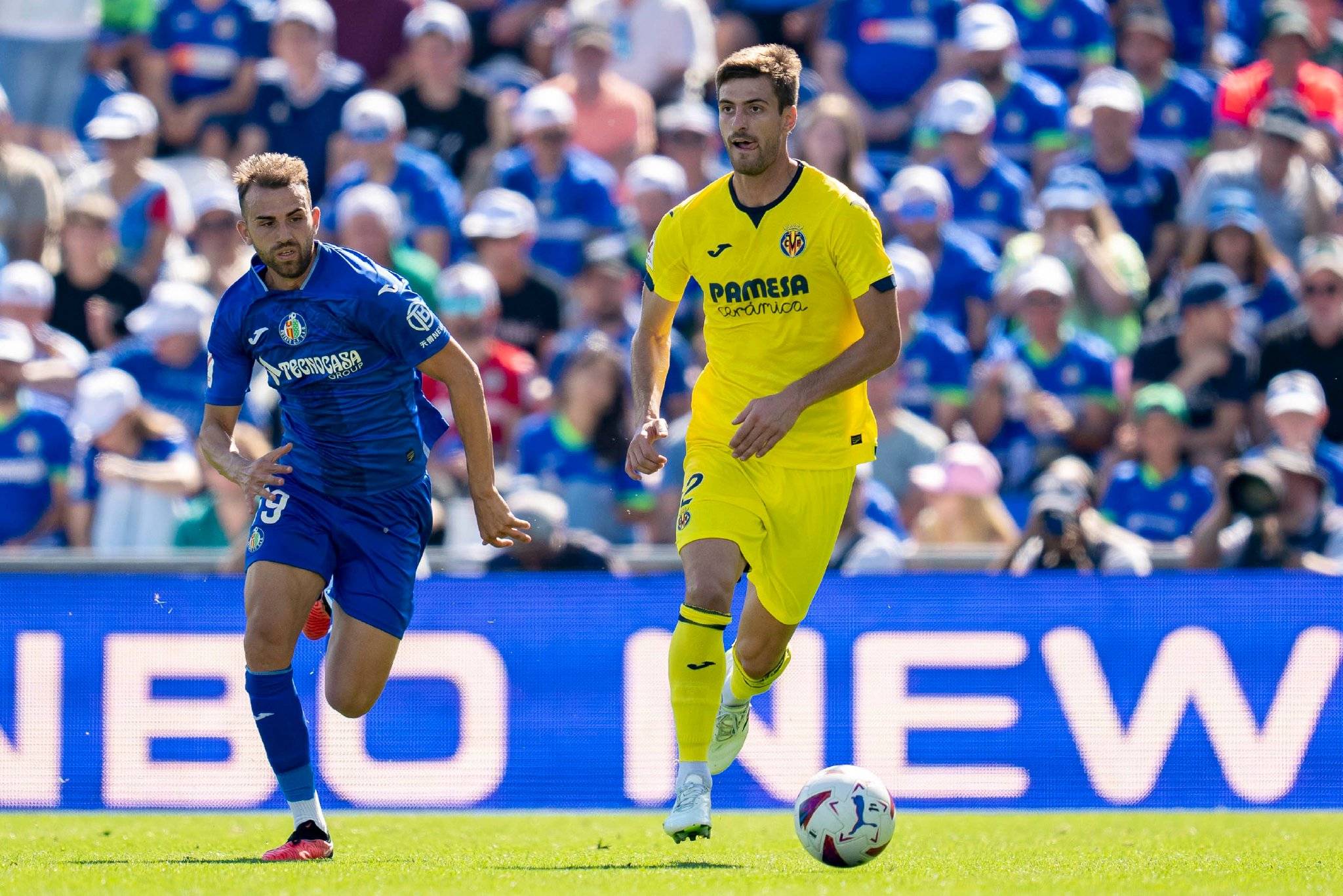 比利亚雷亚尔主场告负,遭遇两连败的简单介绍 比利亚雷亚尔主场告负,遭遇两连败的简单介绍