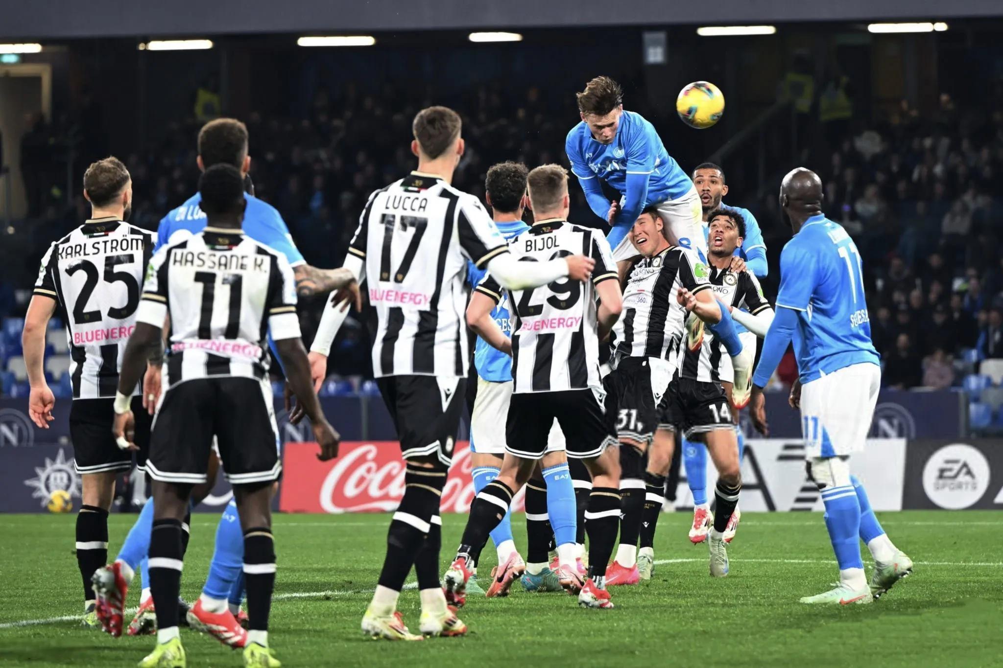 那不勒斯继续不败，主场击败拉齐奥