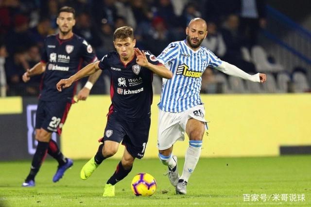 卡利亚里主场告捷,保住联赛中游席位的简单介绍 卡利亚里主场告捷,保住联赛中游席位的简单介绍