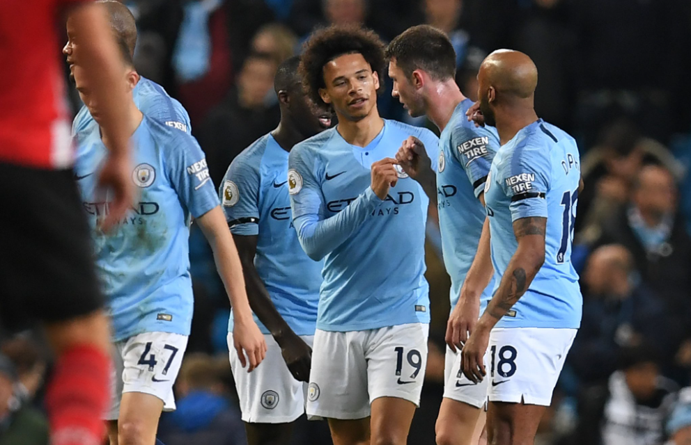 曼城轻松击败多特蒙德，晋级四强