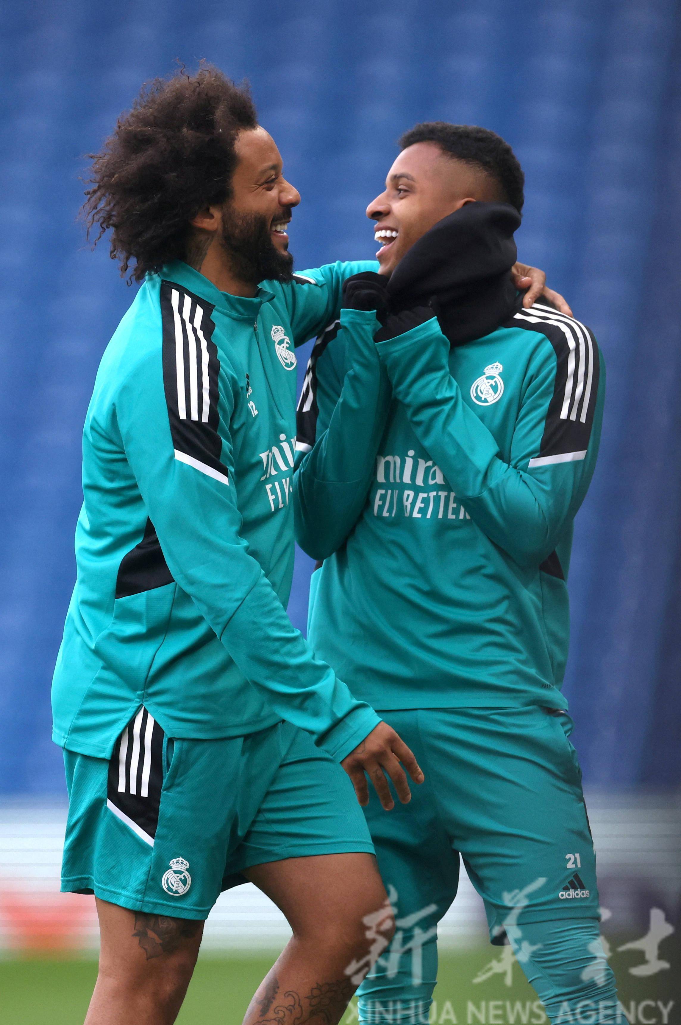 皇家马德里球员信心十足，备战欧洲比赛的简单介绍