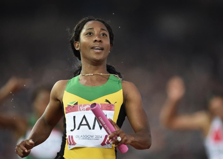 关于牙买加选手在短跑比赛中轻松夺冠的信息 关于牙买加选手在短跑比赛中轻松夺冠的信息