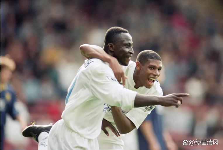 非洲球员在英超表现令人惊艳