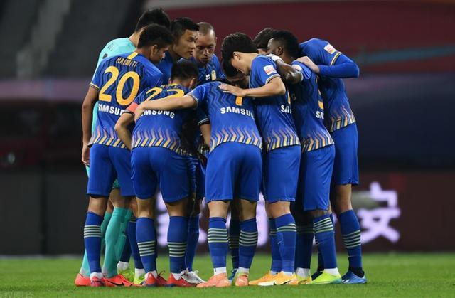 上港客场不敌苏宁，遭遇失利