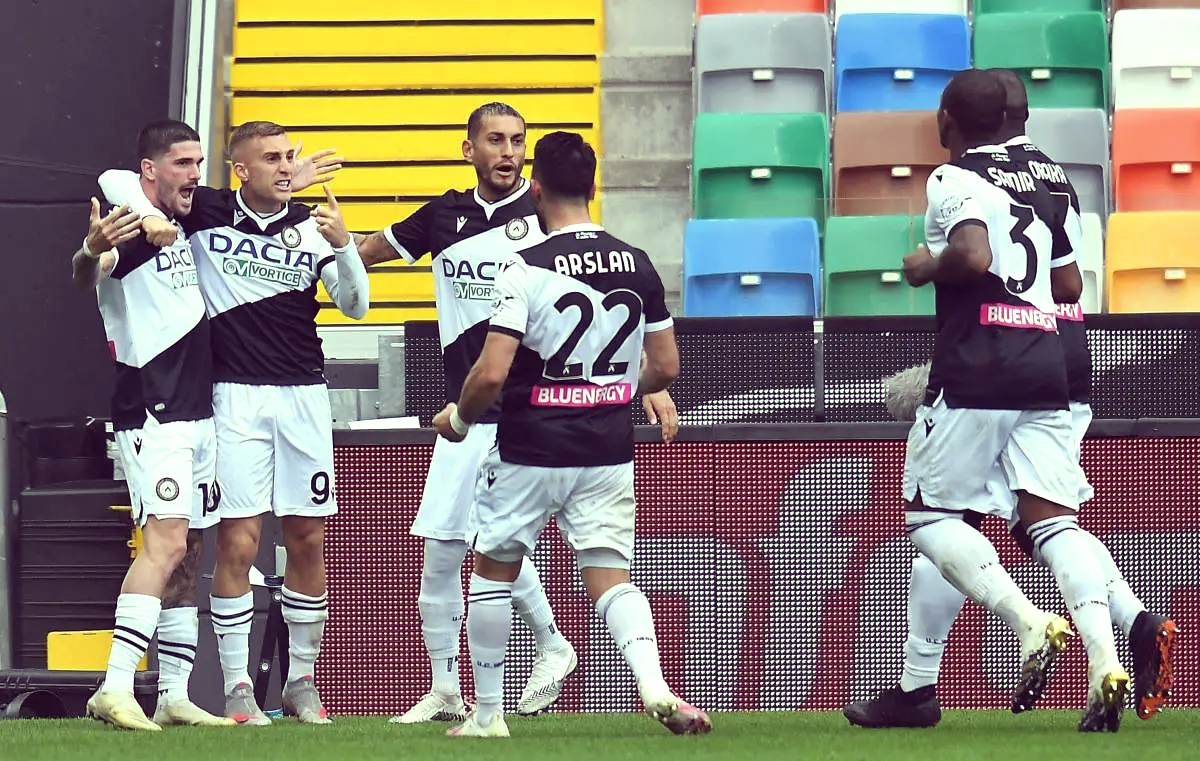 国际米兰客场大胜乌迪内斯,继续领跑的简单介绍 国际米兰客场大胜乌迪内斯,继续领跑的简单介绍